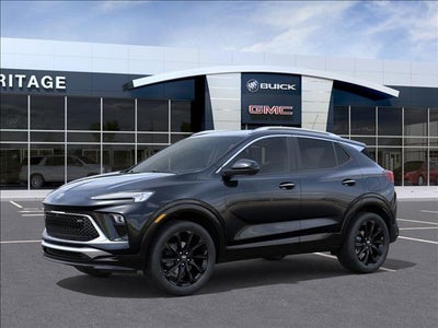 2026 Buick Encore GX Sport Touring SUV FWD