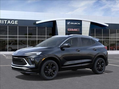 2026 Buick Encore GX Sport Touring SUV FWD