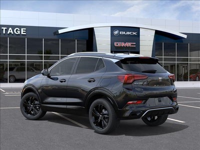 2026 Buick Encore GX Sport Touring SUV FWD