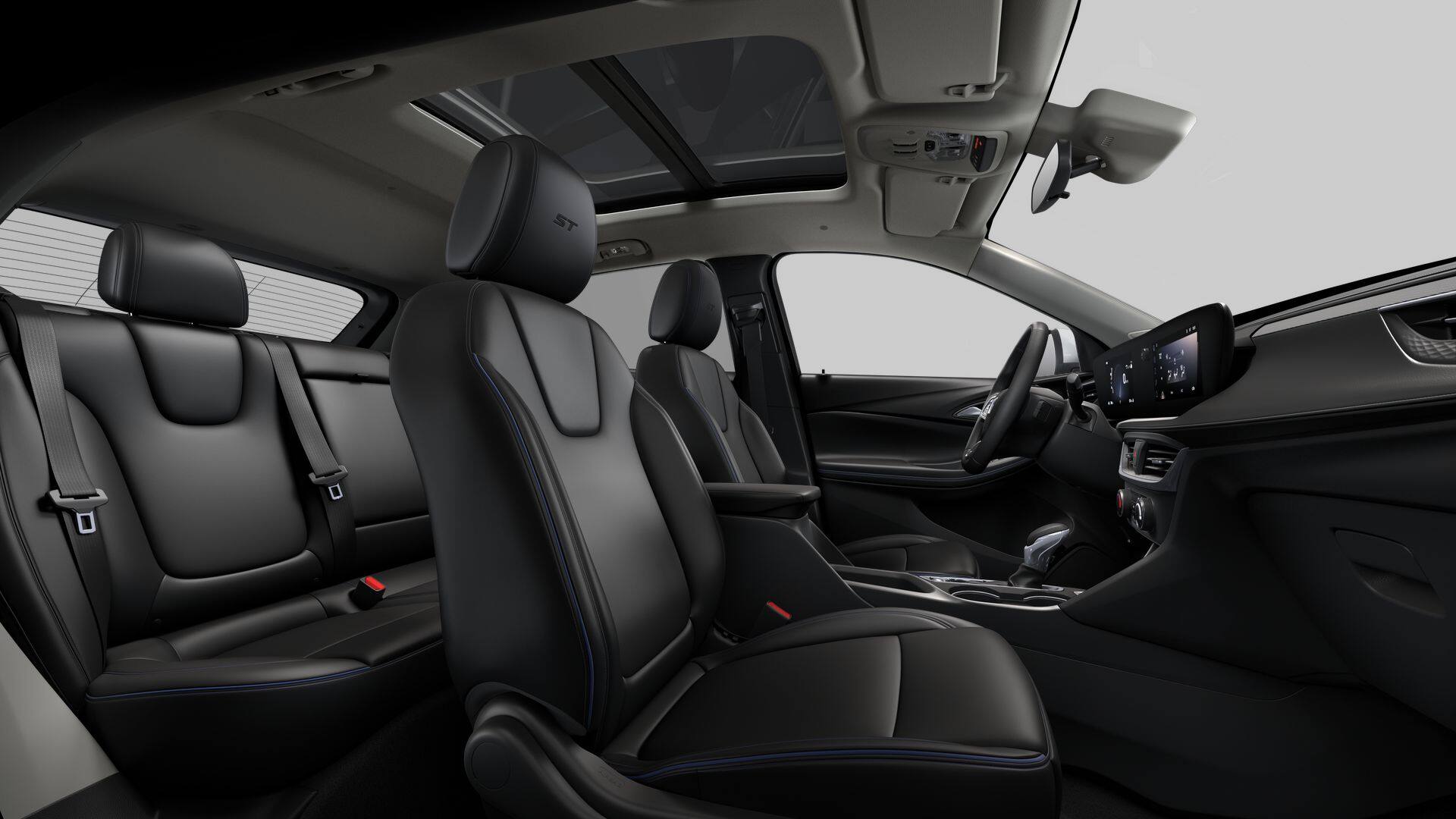 2026 Buick Encore GX Sport Touring SUV FWD