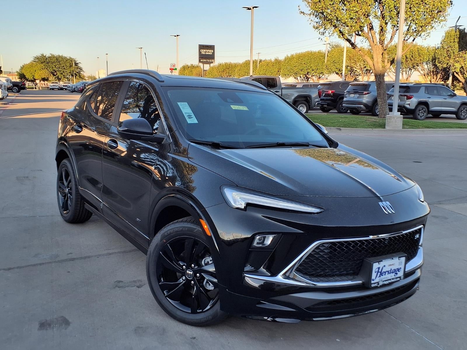 2026 Buick Encore GX Sport Touring SUV FWD
