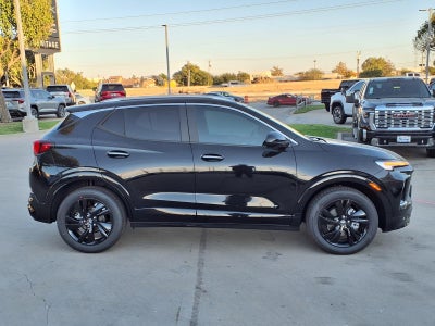 2026 Buick Encore GX Sport Touring SUV FWD