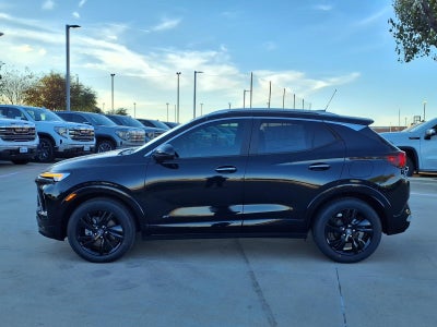2026 Buick Encore GX Sport Touring SUV FWD