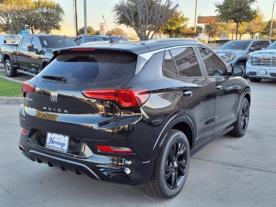 2026 Buick Encore GX Sport Touring SUV FWD