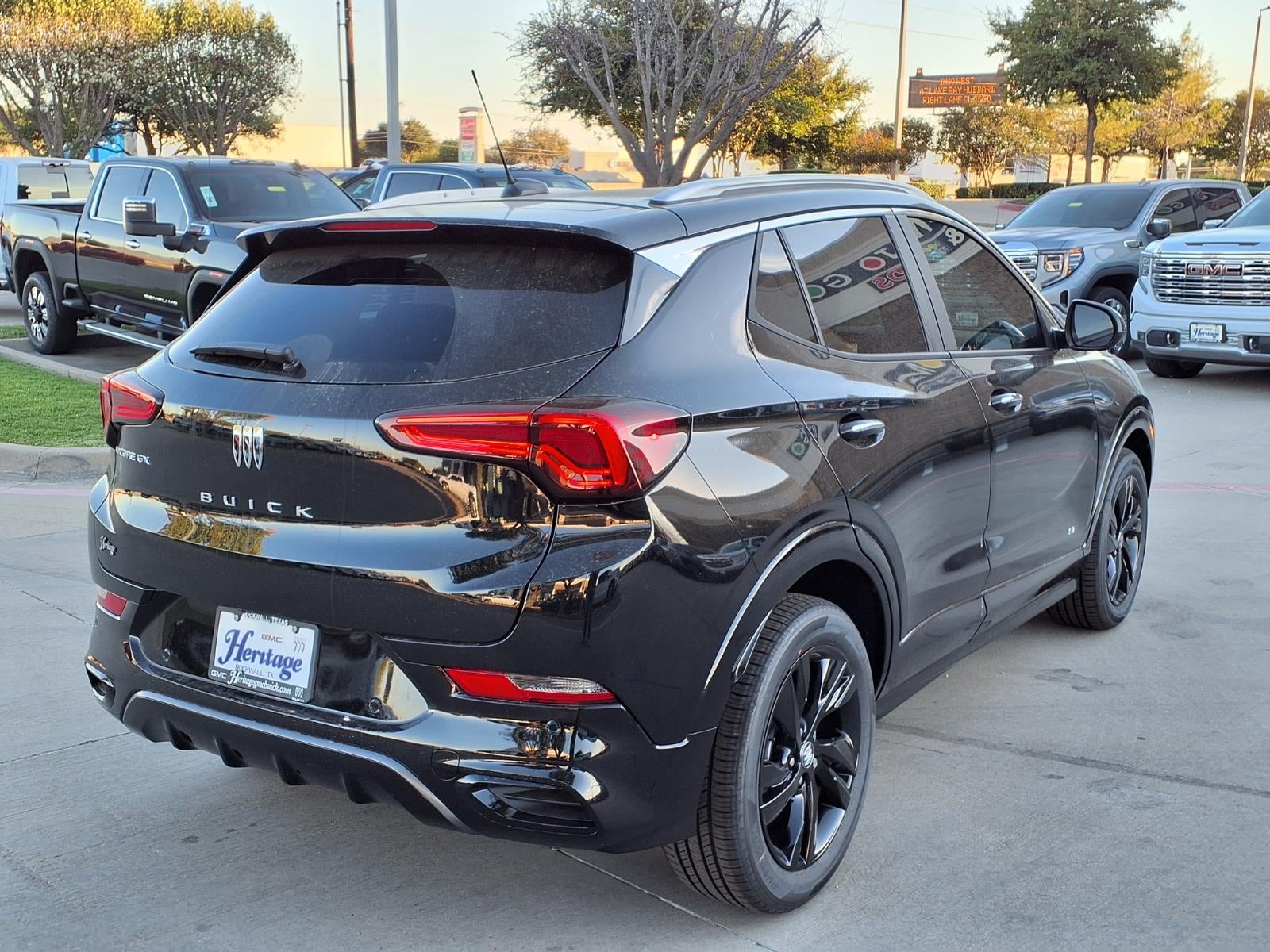 2026 Buick Encore GX Sport Touring SUV FWD