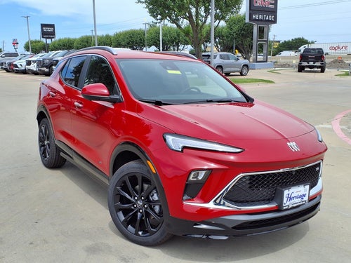 2026 Buick Encore GX Sport Touring SUV AWD