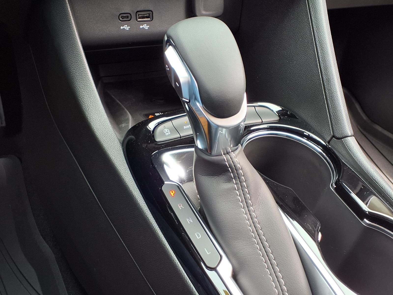 2026 Buick Encore GX Sport Touring SUV AWD