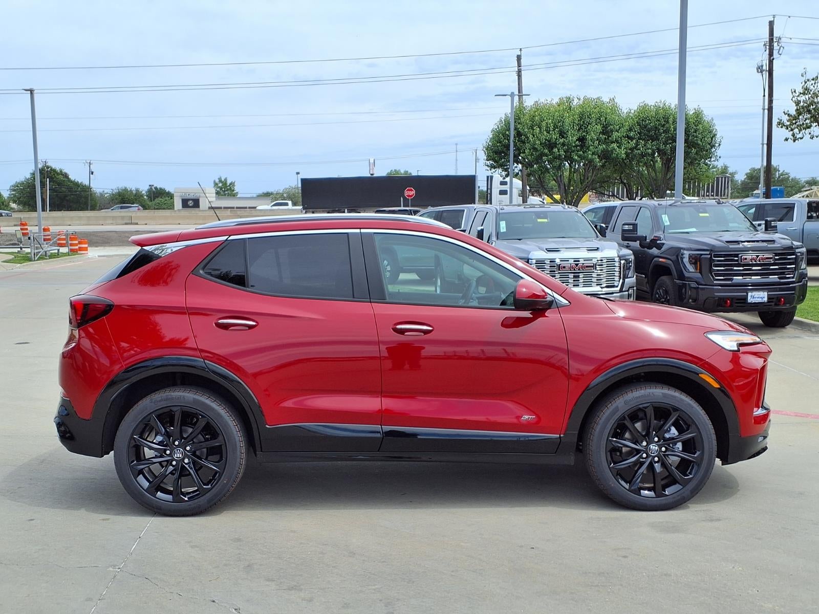 2026 Buick Encore GX Sport Touring SUV AWD