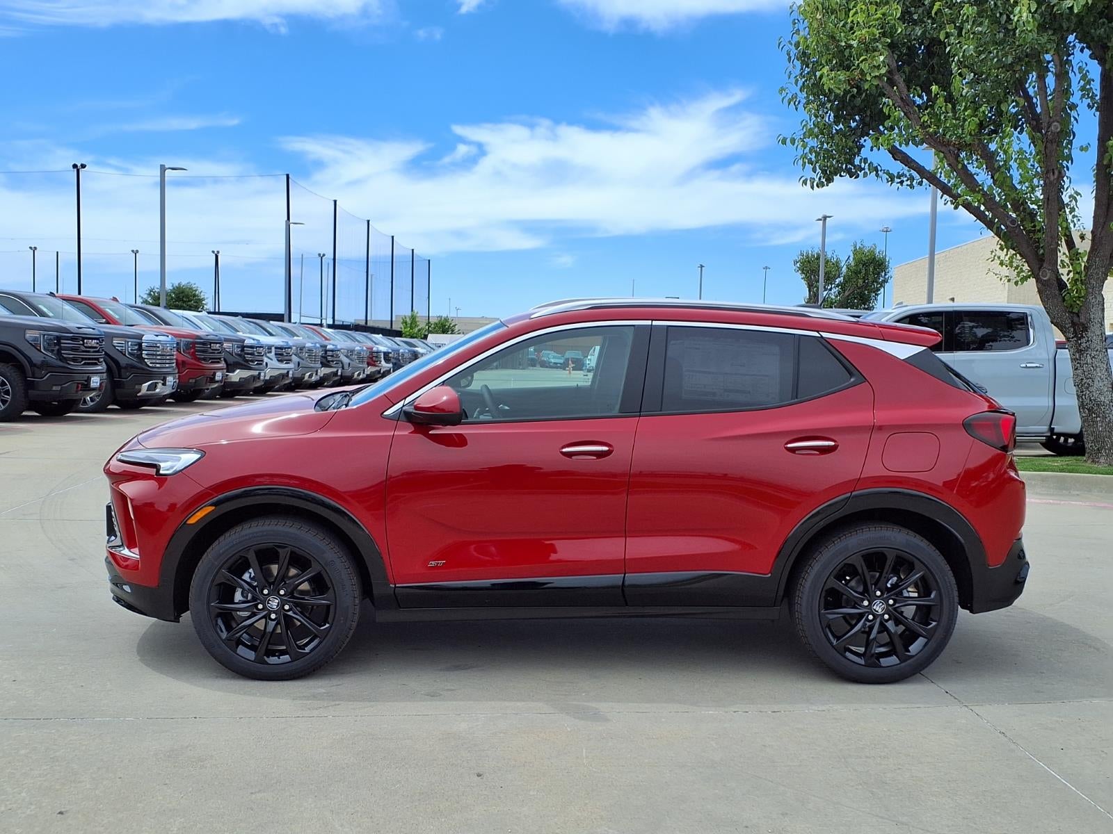 2026 Buick Encore GX Sport Touring SUV AWD