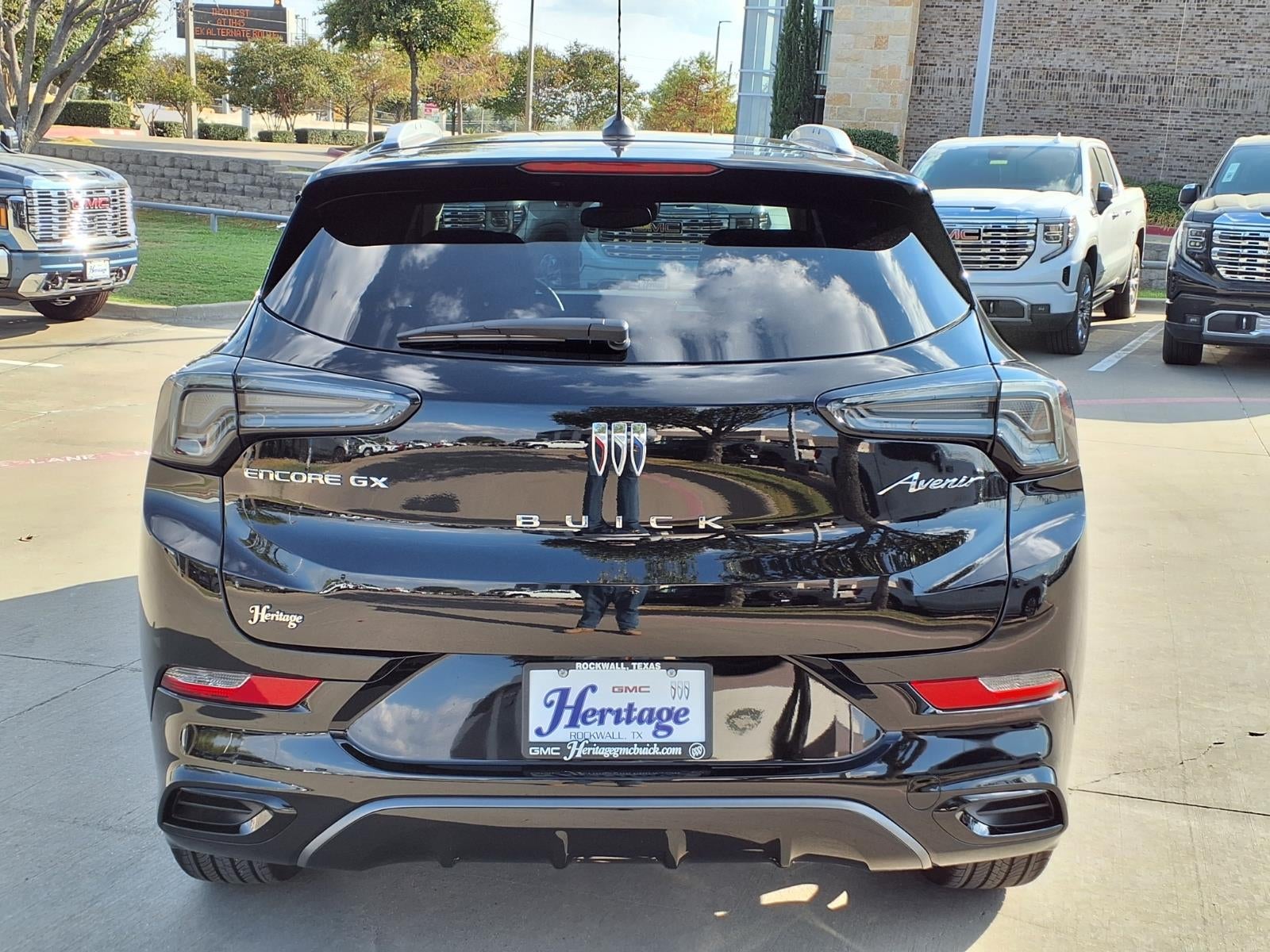 2024 Buick Encore GX Avenir