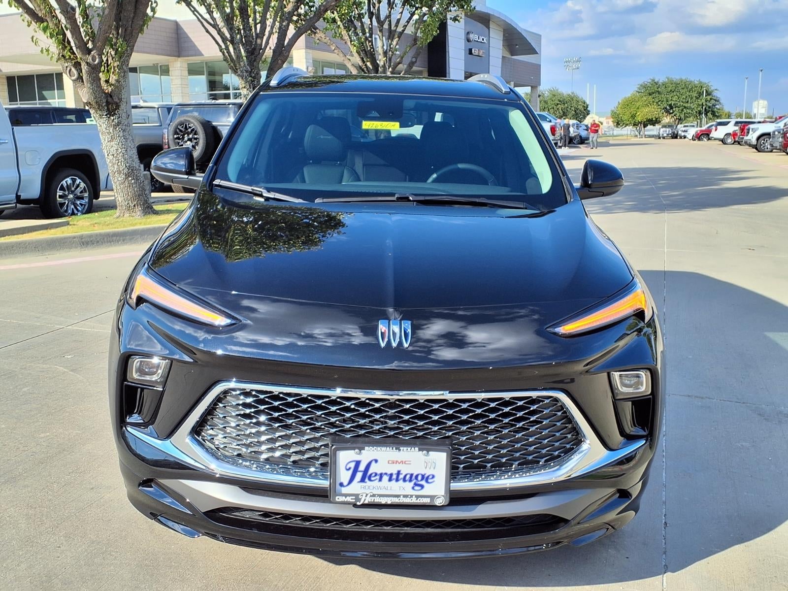 2024 Buick Encore GX Avenir