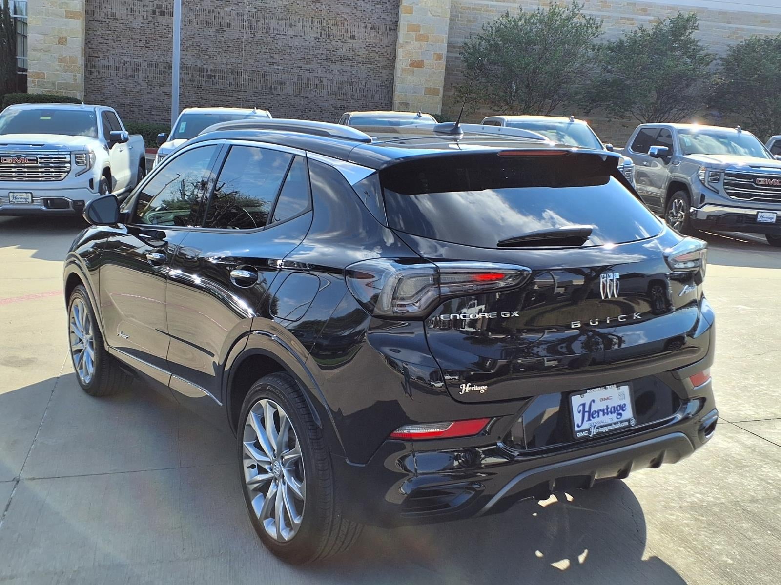 2024 Buick Encore GX Avenir