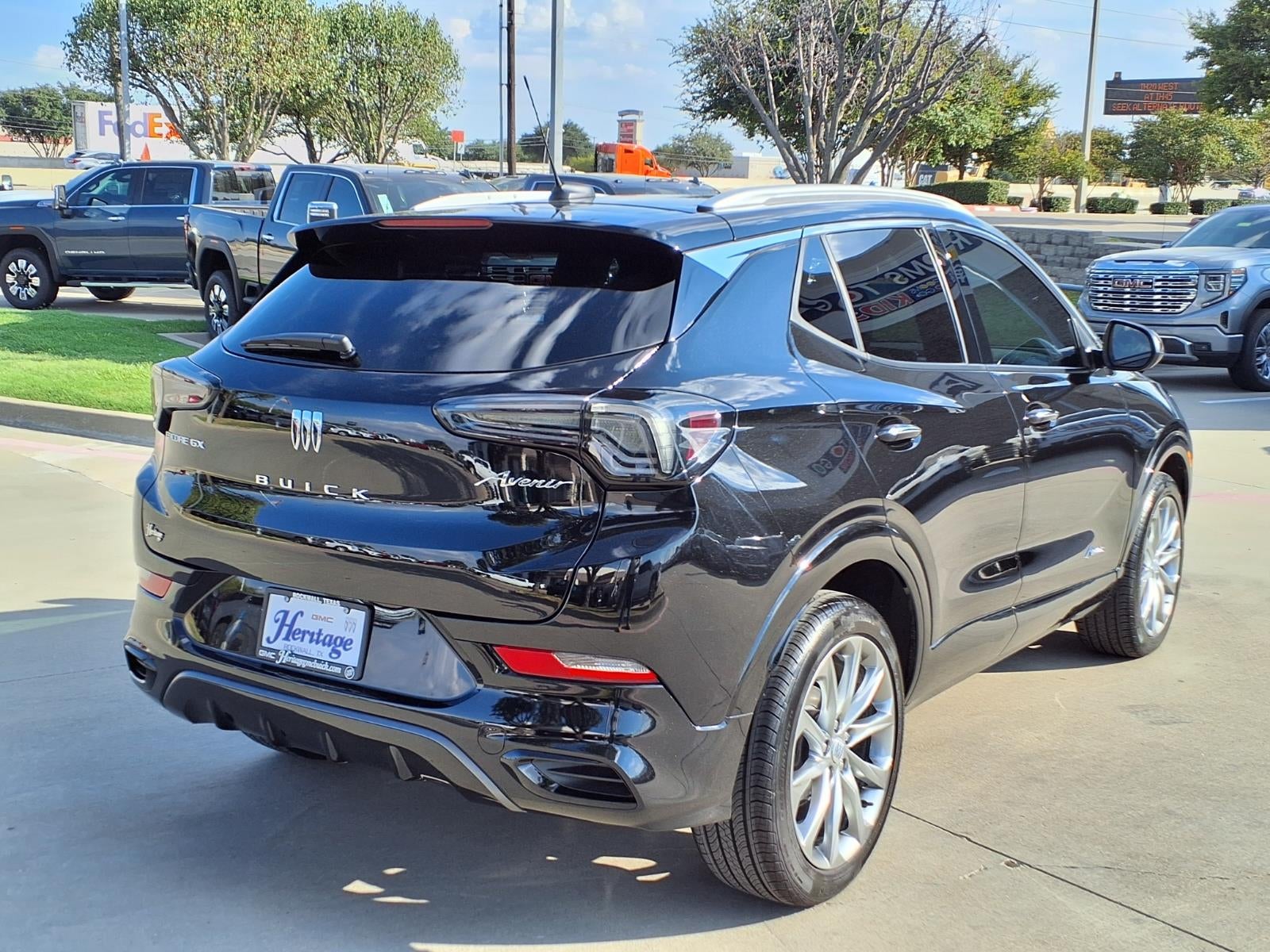 2024 Buick Encore GX Avenir