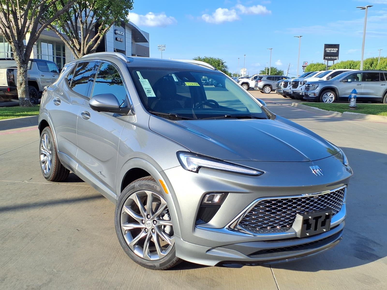 2026 Buick Encore GX Avenir SUV FWD