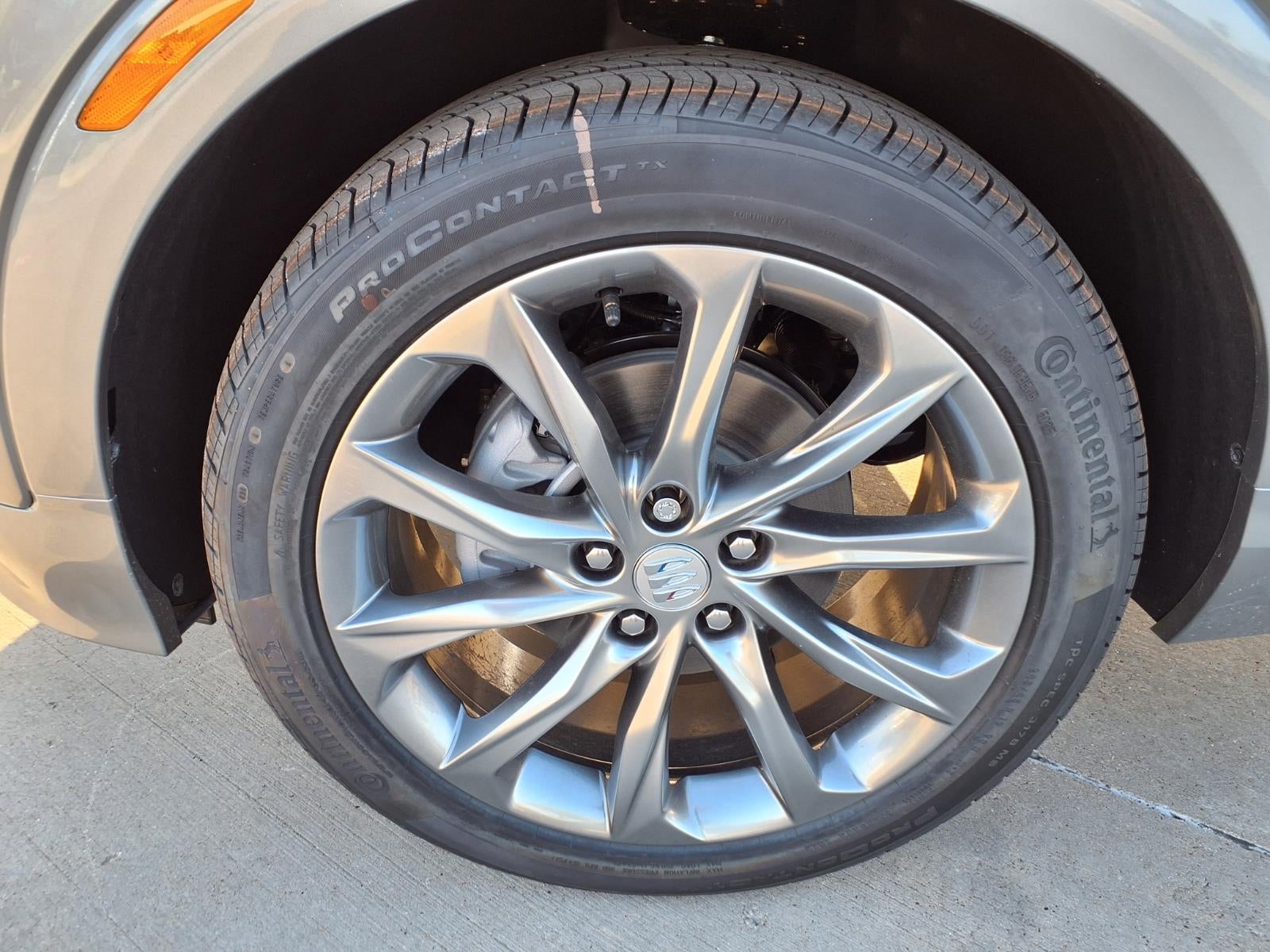 2026 Buick Encore GX Avenir SUV FWD