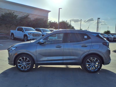 2026 Buick Encore GX Avenir SUV FWD