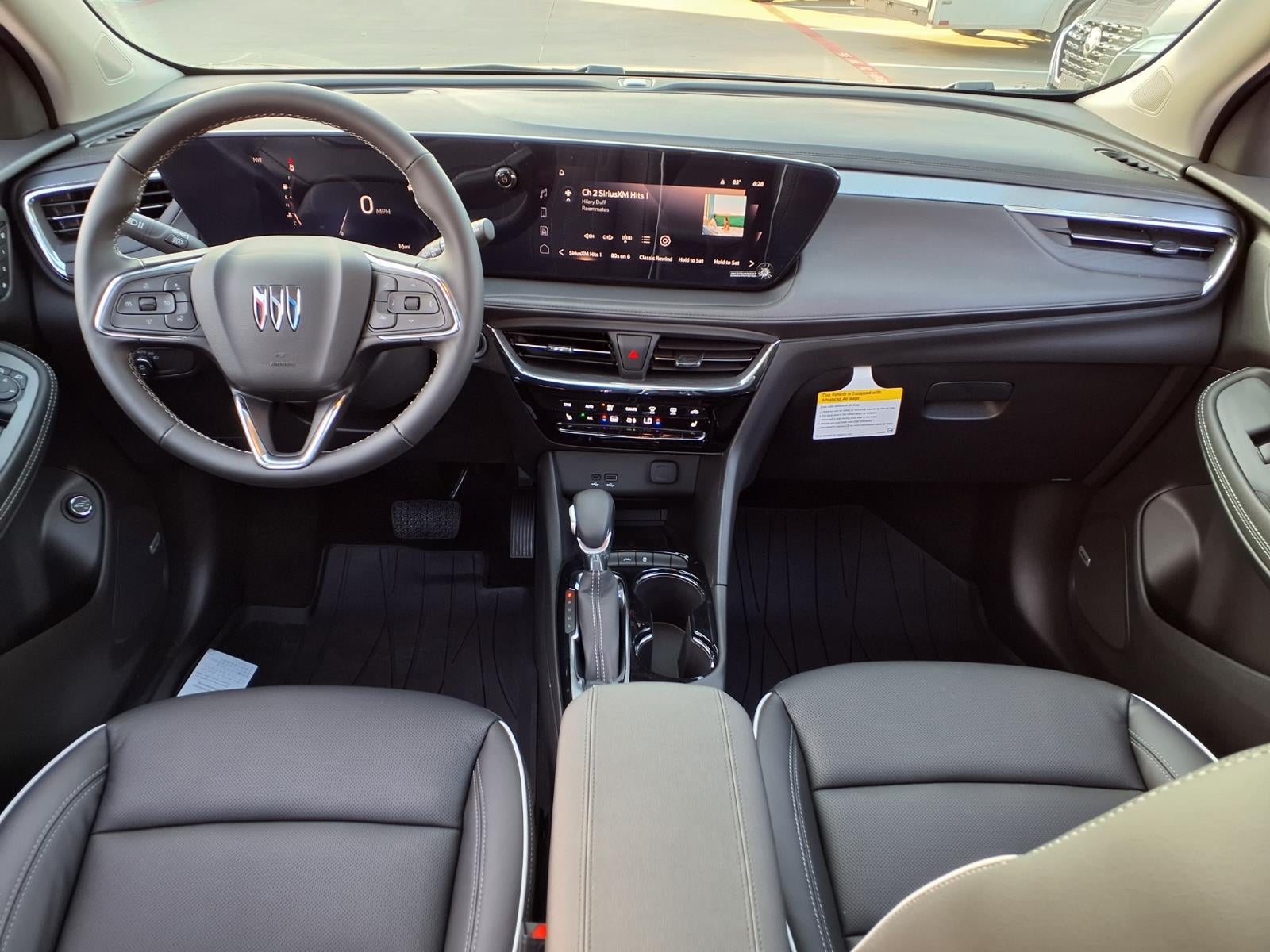 2026 Buick Encore GX Avenir SUV FWD