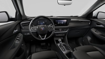2026 Buick Encore GX Avenir SUV FWD