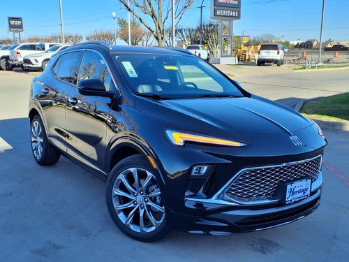 2026 Buick Encore GX Avenir SUV FWD