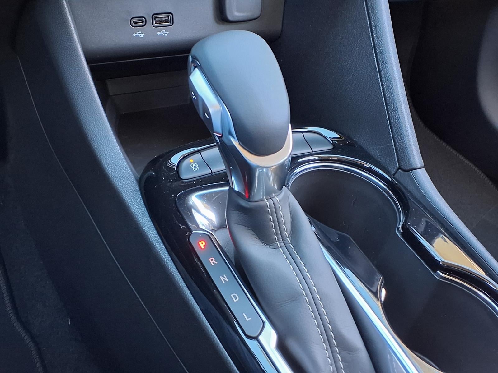 2026 Buick Encore GX Avenir SUV FWD