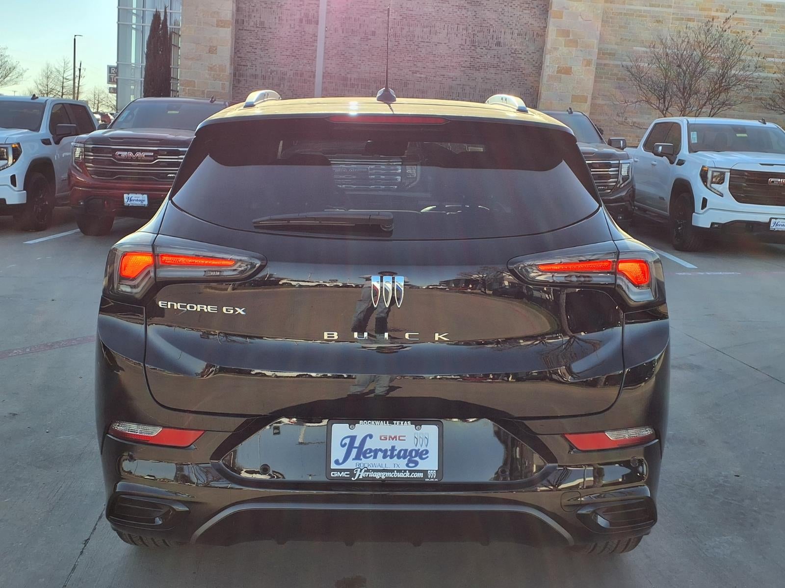 2026 Buick Encore GX Avenir SUV FWD