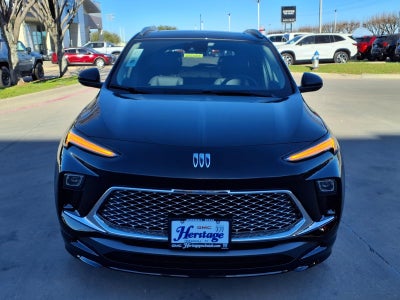 2026 Buick Encore GX Avenir SUV FWD