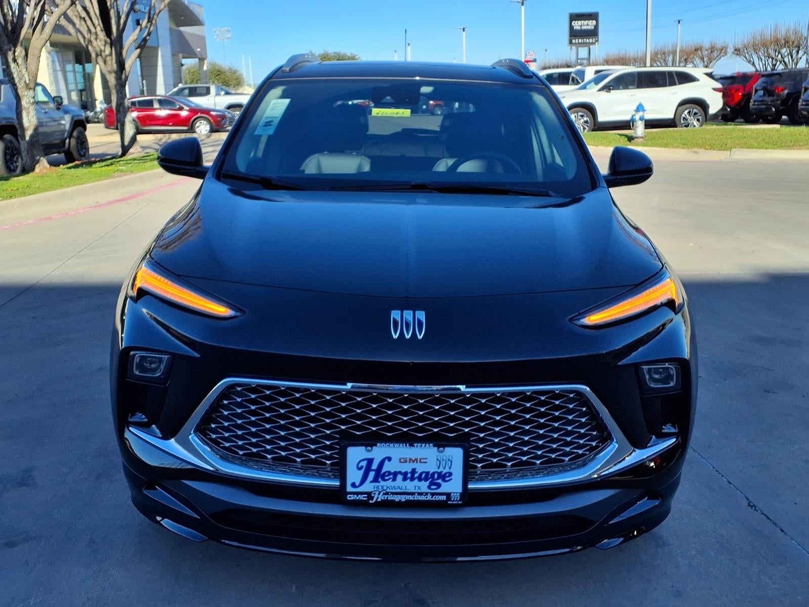 2026 Buick Encore GX Avenir SUV FWD