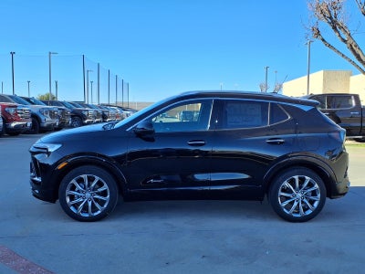 2026 Buick Encore GX Avenir SUV FWD