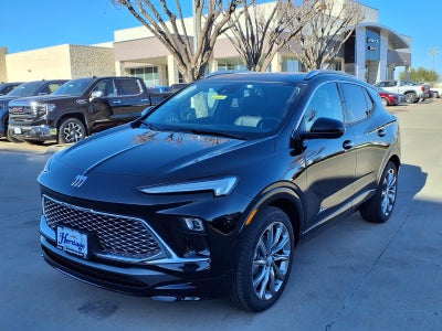 2026 Buick Encore GX Avenir SUV FWD