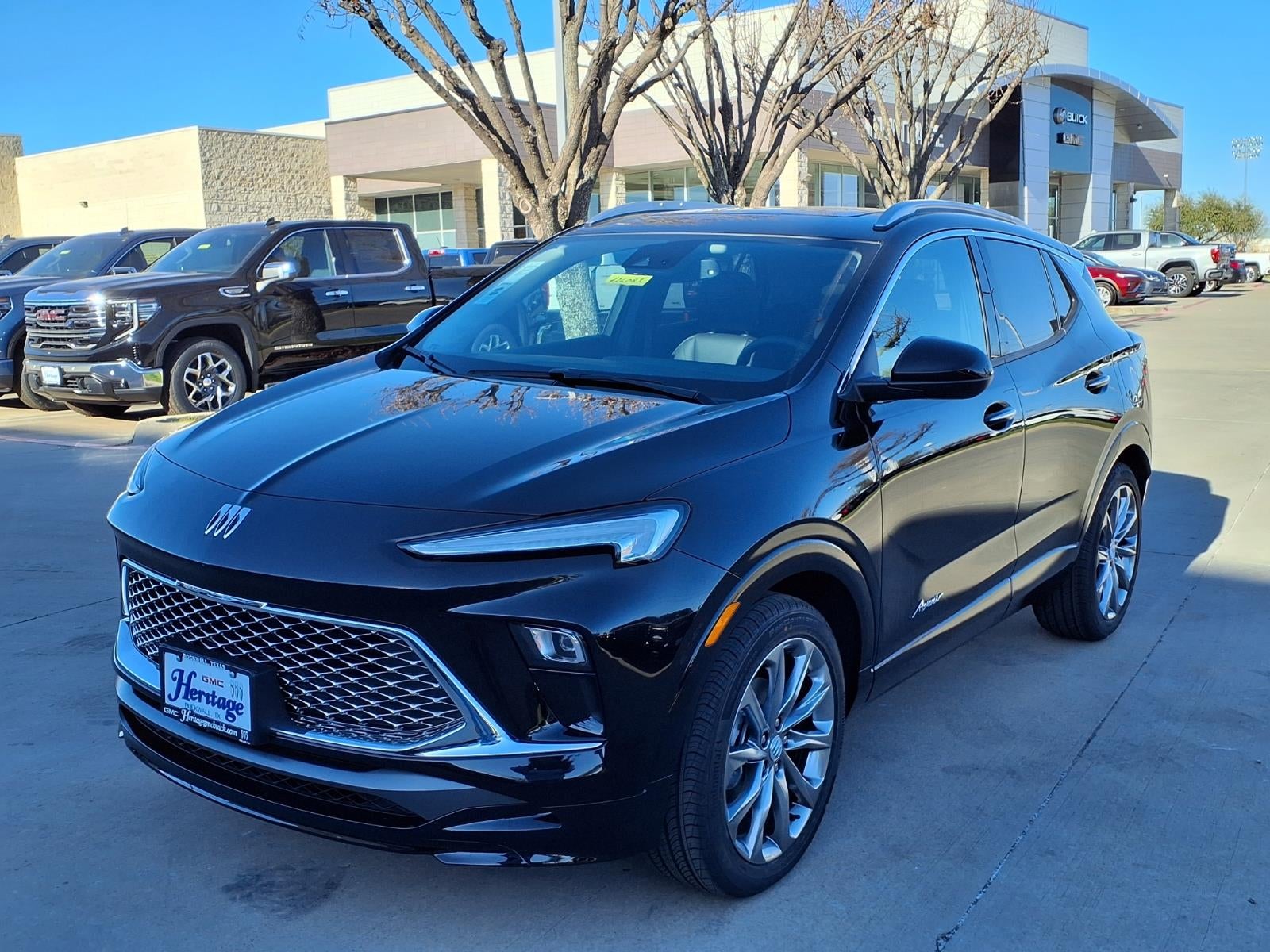 2026 Buick Encore GX Avenir SUV FWD