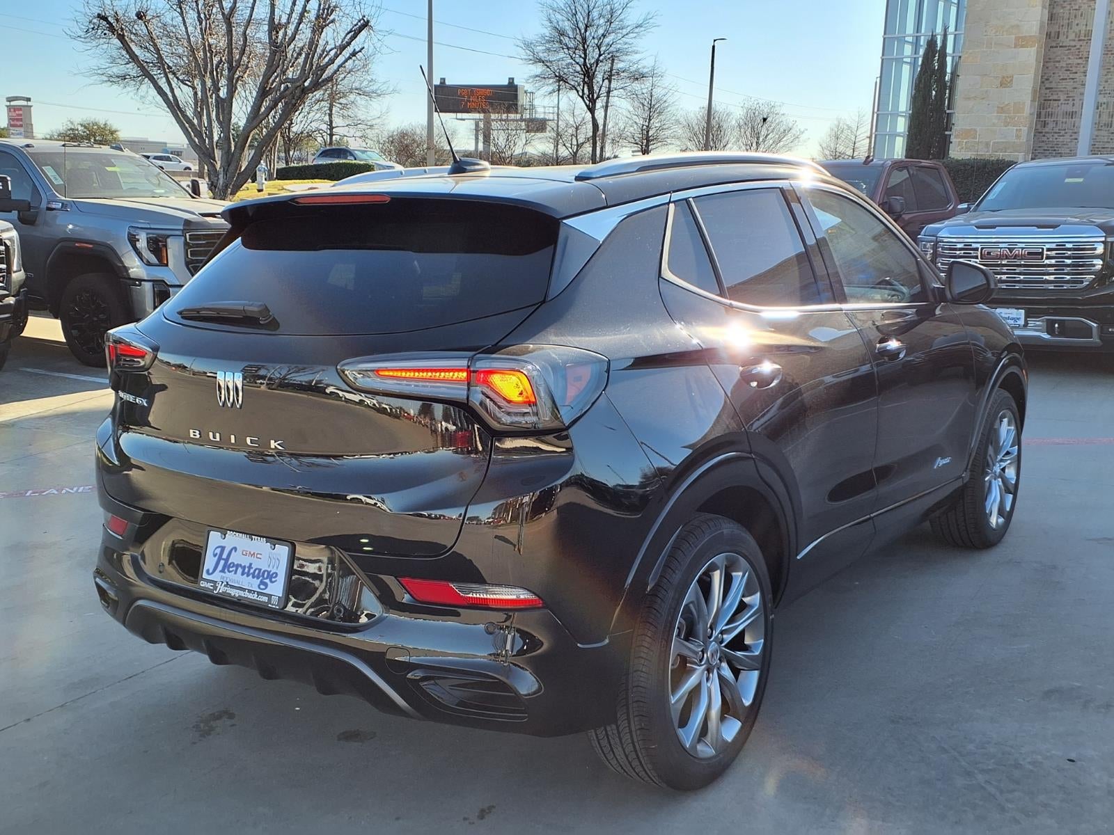 2026 Buick Encore GX Avenir SUV FWD