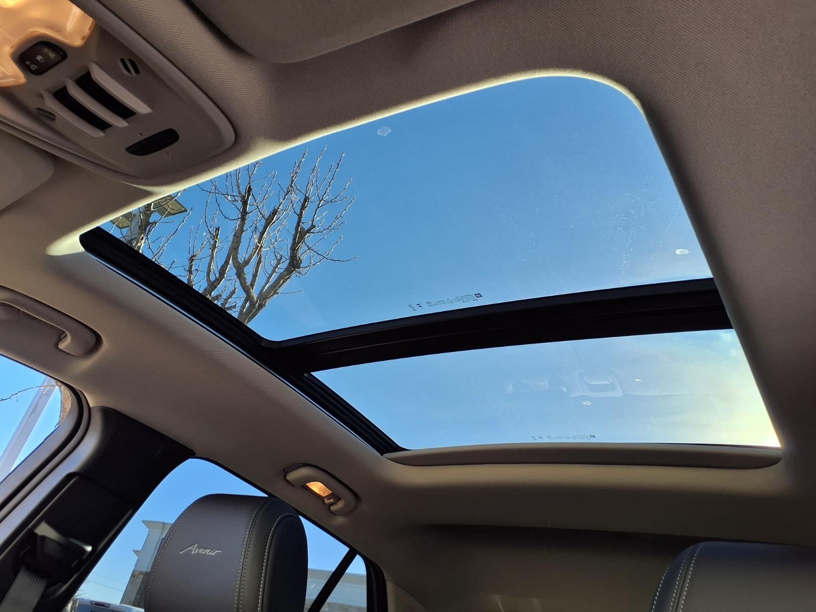 2026 Buick Encore GX Avenir SUV FWD