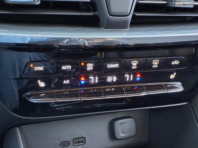 2026 Buick Encore GX Avenir SUV FWD