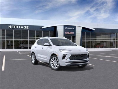 2026 Buick Encore GX Avenir SUV FWD