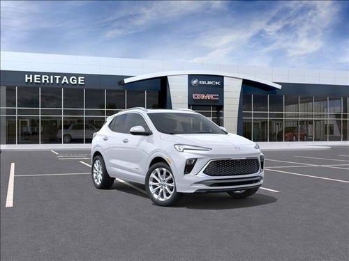 2026 Buick Encore GX Avenir SUV FWD