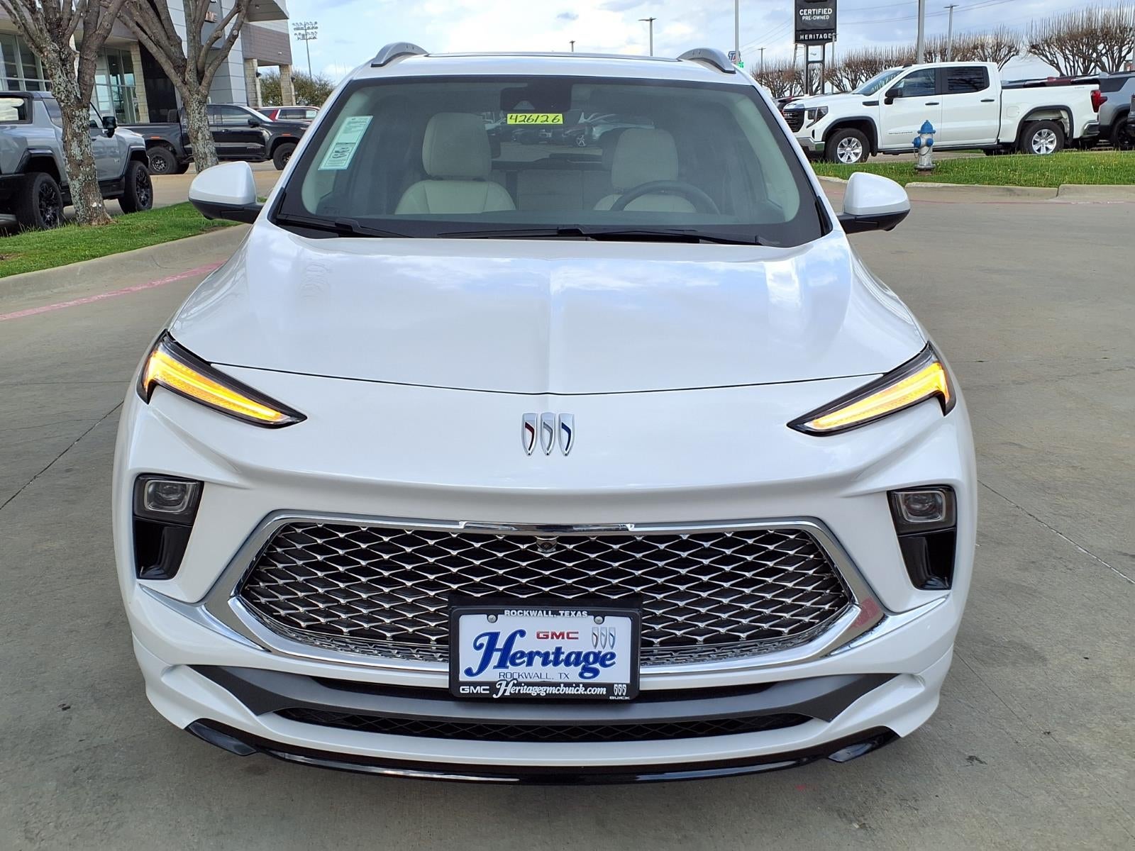 2026 Buick Encore GX Avenir SUV FWD