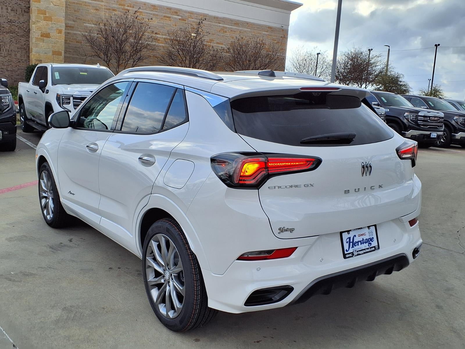 2026 Buick Encore GX Avenir SUV FWD