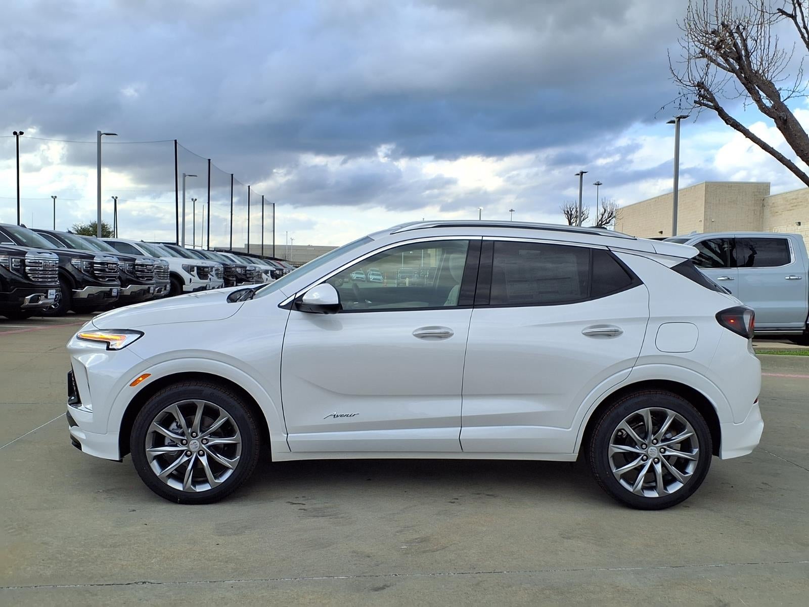 2026 Buick Encore GX Avenir SUV FWD