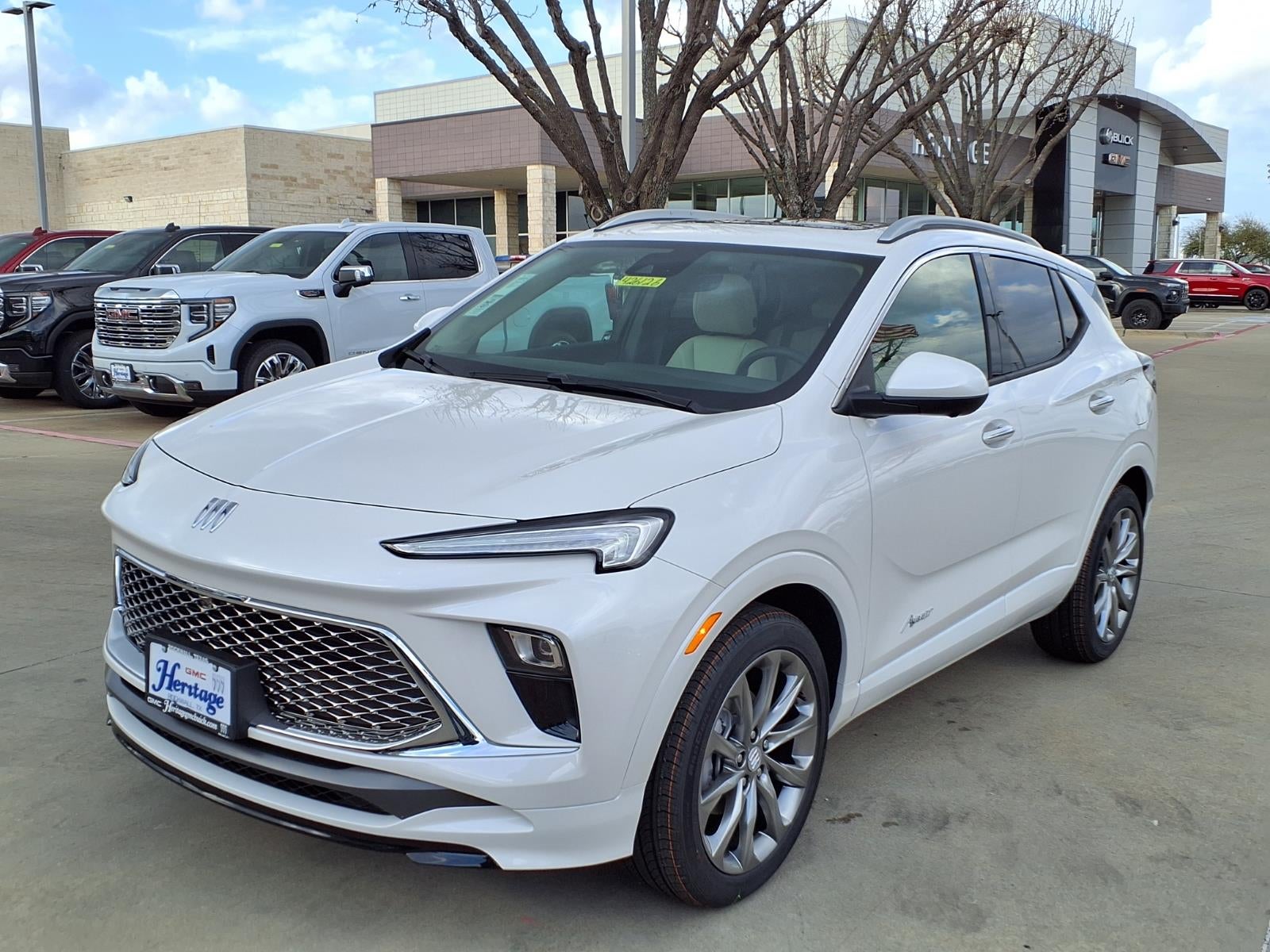 2026 Buick Encore GX Avenir SUV FWD