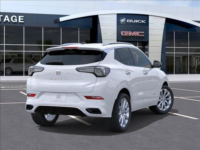 2026 Buick Encore GX Avenir SUV FWD