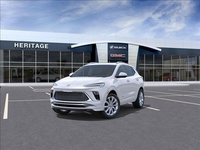 2026 Buick Encore GX Avenir SUV FWD