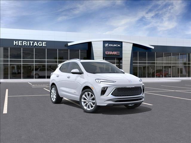 2026 Buick Encore GX Avenir SUV FWD