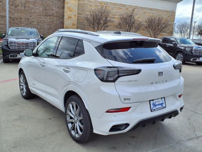 2026 Buick Encore GX Avenir SUV FWD