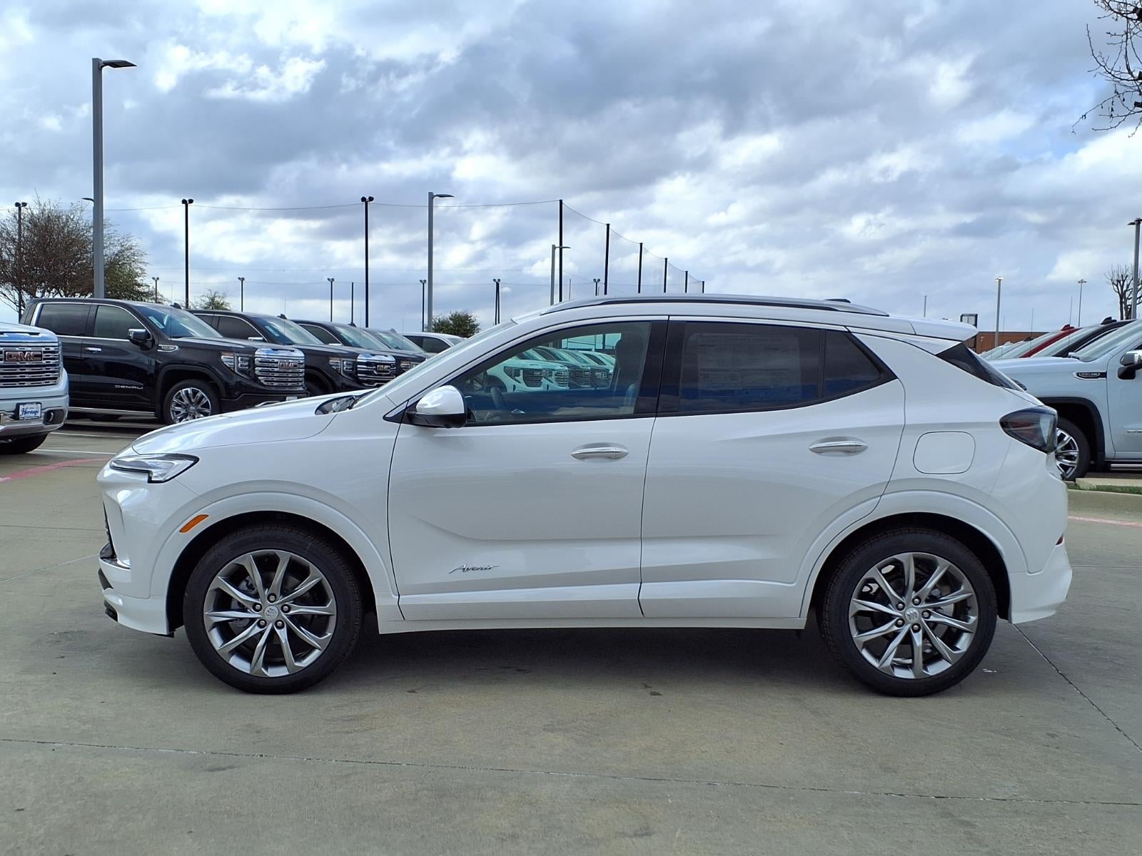 2026 Buick Encore GX Avenir SUV FWD