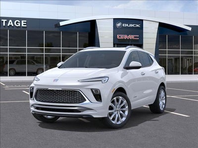 2026 Buick Encore GX Avenir SUV FWD