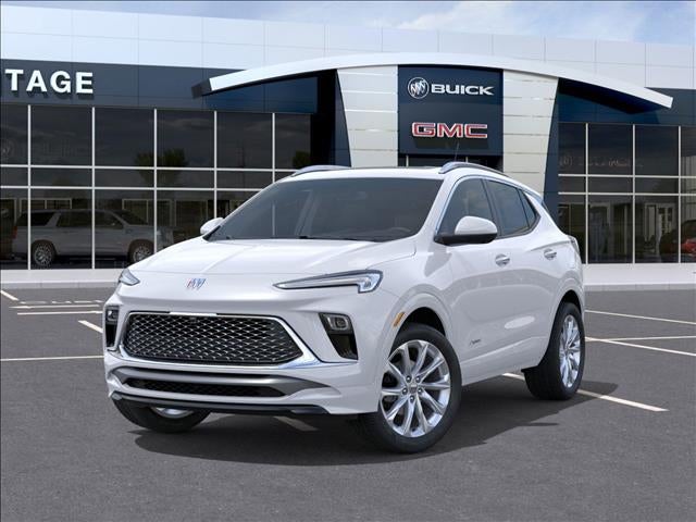 2026 Buick Encore GX Avenir SUV FWD