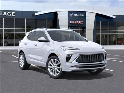 2026 Buick Encore GX Avenir SUV FWD