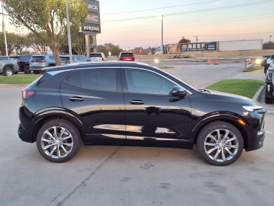 2026 Buick Encore GX Avenir SUV FWD