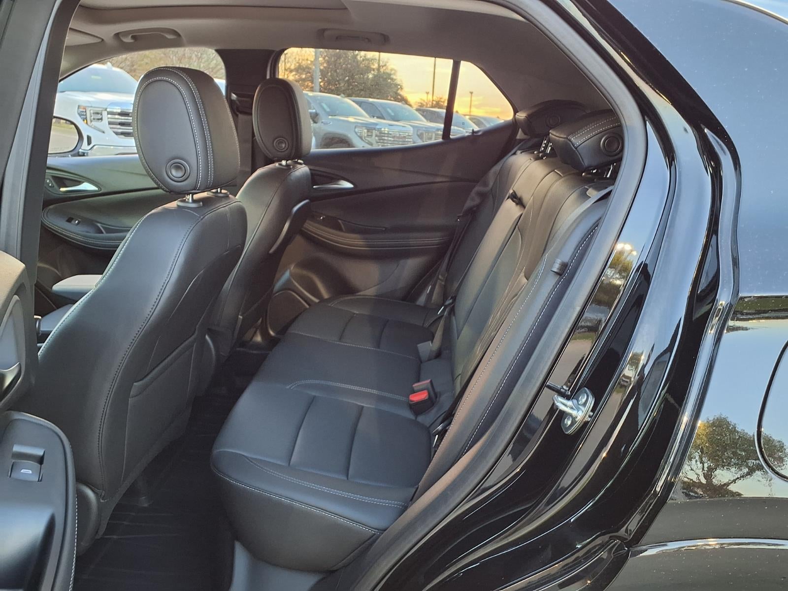 2026 Buick Encore GX Avenir SUV FWD
