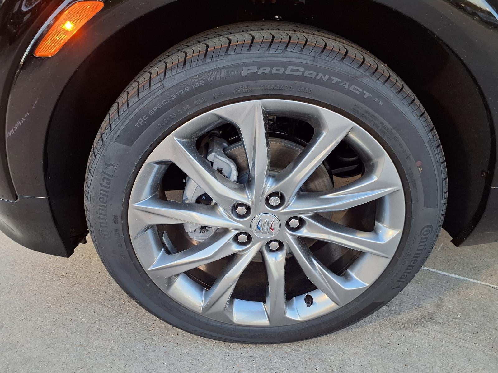 2026 Buick Encore GX Avenir SUV FWD